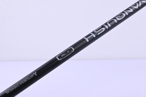 Taylormade Qi35 Max Lite Driver / 12 Degree / Senior Flex Vanquish 4 Shaft