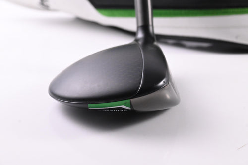 Callaway Elyte #5 Wood / 20 Degree / Regular Flex Denali Charcoal 60 Shaft