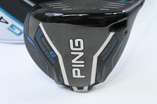 Ping G440 Max Driver / 12 Degree / Senior Ping Alta CB Blue 50