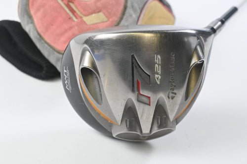 Taylormade R7 425 Driver / 9.5 Degree / Stiff Flex REAX 65 Shaft