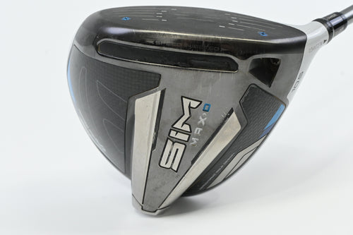 Taylormade SIM Max D Driver / 10.5 Degree / Senior Flex UST Helium 4 Shaft
