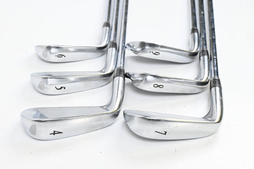 Srixon Z-565 Irons / 4-9 / X-Flex Dyanmic Gold X100 Shafts