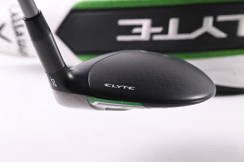 Callaway Elyte #5 Wood / 20 Degree / Regular Flex Denali Charcoal 60 Shaft