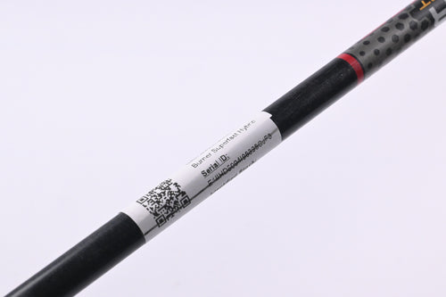 Taylormade Burner Superfast #3 Hybrid / 18 Degree / Regular Flex REAX 60 Shaft