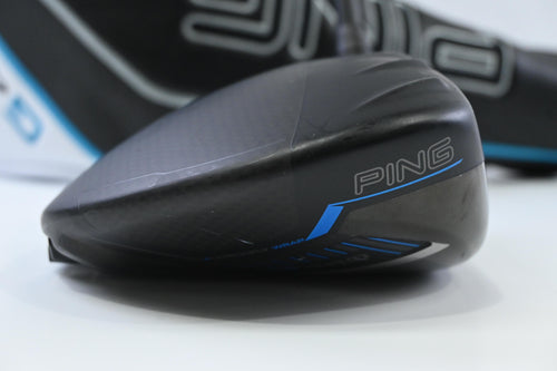 Ping G440 Max Driver / 12 Degree / Senior Ping Alta CB Blue 50