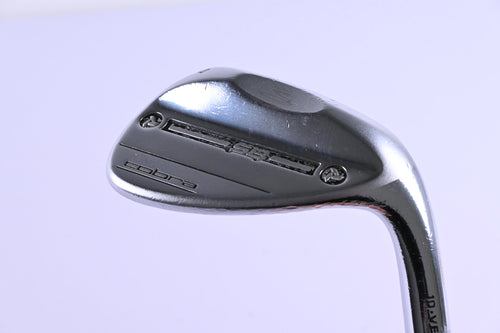 Cobra King Snakebite Sand Wedge / 54 Degree / Stiff Flex KBS Hi-Rev 2.0 125
