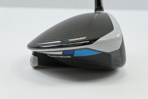 Taylormade SIM Max D Driver / 10.5 Degree / Senior Flex UST Helium 4 Shaft