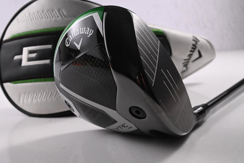 Callaway Elyte Triple Diamond Driver / 9 Degree / Stiff Flex HZRDUS Gen4 Black 60