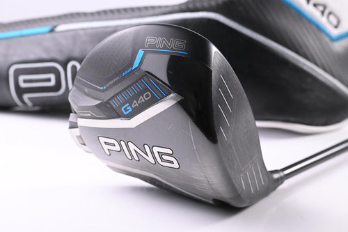Ping G440 LST Driver / 9 Degree / Stiff Shaft Tensei 1K Black 65 Shaft