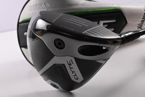 Callaway Elyte Triple Diamond Driver / 9 Degree / Stiff Flex HZRDUS Gen4 Black 60