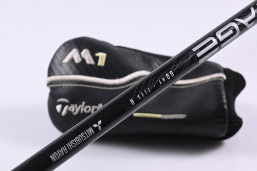 Taylormade M1 2017 #3 Hybrid / 19 Degree / Regular Flex Kuro Kage Silver 80