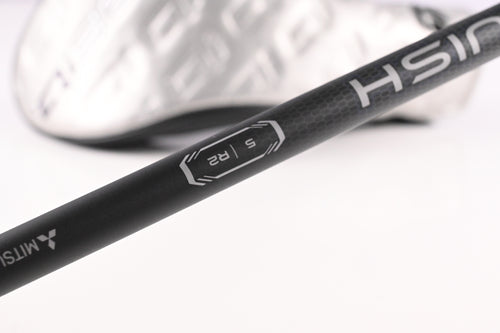 Taylormade Qi35 Max Lite #5 Hybrid / 27 Degree / Senior Flex Vanquish 5 Shaft
