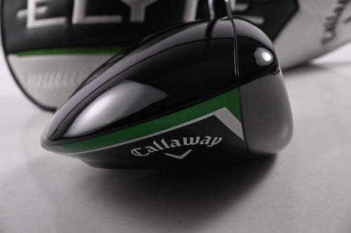 Callaway Elyte Triple Diamond Driver / 9 Degree / Stiff Flex HZRDUS Gen4 Black 60