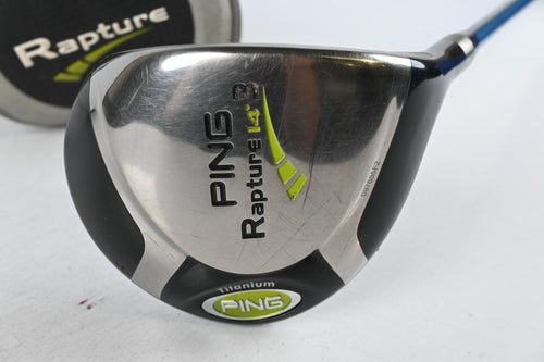 Ping Rapture #3 Wood / 14 Degree / Regular Flex Aldila VS Proto 85 Shaft