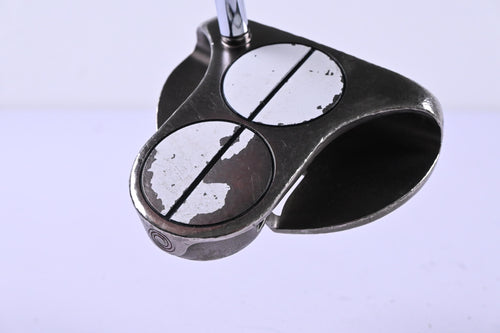 Odyssey White Ice 2 Ball Putter / 34 Inch