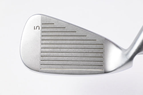 Ping G425 #5 Iron / 23.5 Degree / Black Dot / Regular Flex Ping AWT 2.0 Shaft