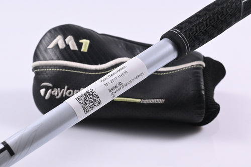 Taylormade M1 2017 #3 Hybrid / 19 Degree / Regular Flex Kuro Kage Silver 80