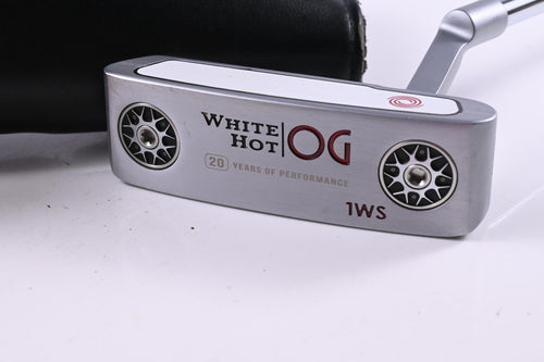 Odyssey White Hot OG 2021 1WS Putter / 33 Inch
