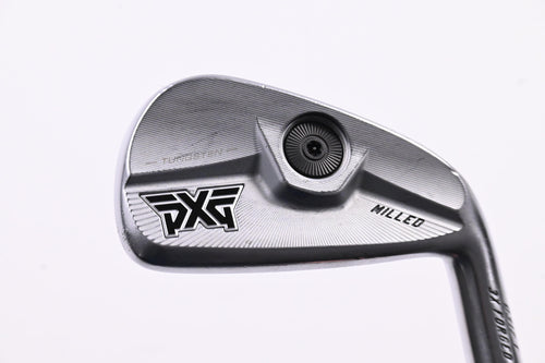 PXG 0317 T Milled #4 Iron / 24 Degree / X-Flex KBS Tour C-Taper 130 Shaft
