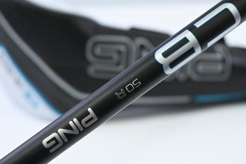 Ping G440 Max Driver / 12 Degree / Senior Ping Alta CB Blue 50