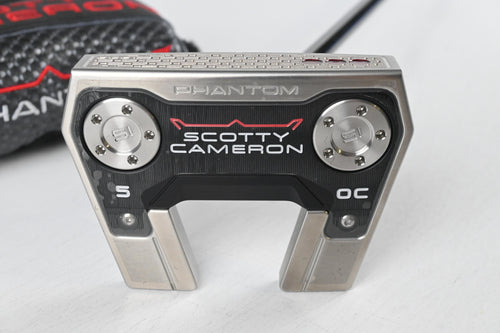Scotty Cameron Phantom OC 5 Putter / 34 Inch