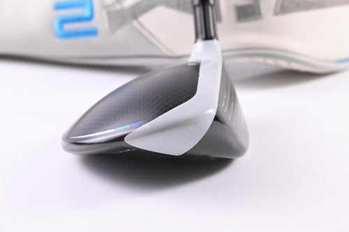 Ladies Taylormade SIM2 Max #5 Wood / 18 Degree / Ladies Flex Aldila NV 45 Shaft