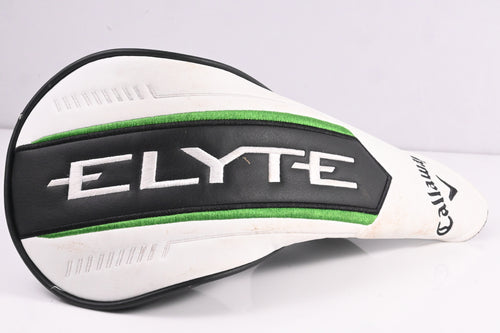 Callaway Elyte Driver / 9 Degree / Stiff Flex Denali Charcoal 50 Shaft
