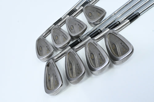 King Cobra Oversize Irons / 3-PW / Firm Flex King Cobra Shafts