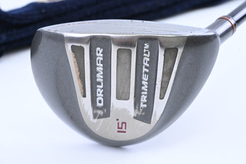 Orlimar Trimetal #3 Wood / 15 Degree / Regular Flex Orlimar Trimetal Shaft