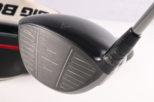 Callaway Big Bertha 2023 Driver / 9 Degree / Stiff Flex Callaway RCH 55 Shaft