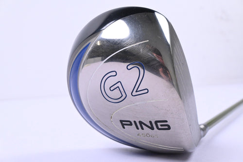 Ping G2 Driver / 8.5 Degree / Stiff Flex Aldila NV Green 65 Shaft
