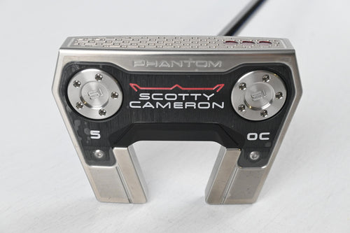Scotty Cameron Phantom OC 5 Putter / 34 Inch