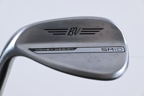Left Hand Titleist Vokey SM10 Sand Wedge / 54 Degree / Wedge Flex Vokey SM10