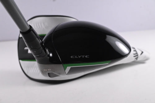 Callaway Elyte Triple Diamond Driver / 9 Degree / Stiff Flex HZRDUS Silver 50