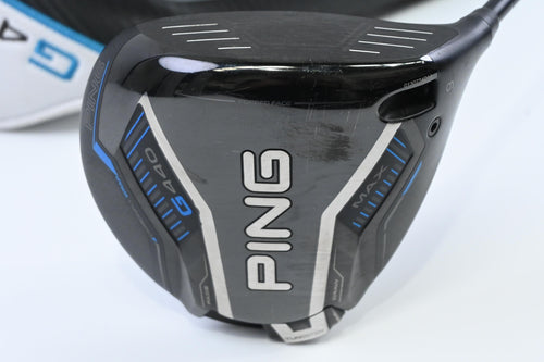 Ping G440 Max Driver / 9 Degree / Regular Flex Ping Alta CB Blue 50