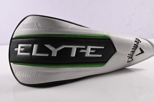 Callaway Elyte Triple Diamond Driver / 9 Degree / Stiff Flex HZRDUS Gen4 Black 60