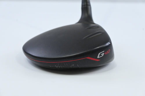 Ping G410 SFT #3 Wood / 16 Degree / Regular Flex Ping Alta CB Red 65 Shaft