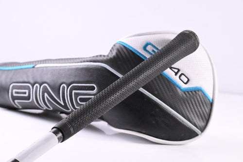 Ping G440 LST Driver / 9 Degree / Stiff Shaft Tensei 1K Black 65 Shaft