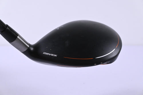 Callaway Mavrik #3 Wood / 15 Degree / Regular Flex Callaway Mavrik 60 Shaft