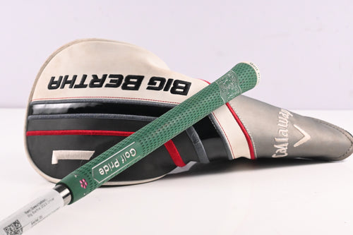 Callaway Big Bertha 2023 Driver / 9 Degree / Stiff Flex Callaway RCH 55 Shaft