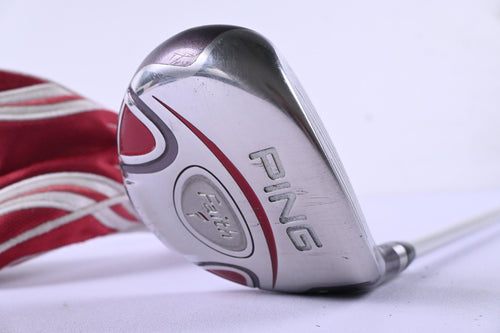 Ladies Ping Faith #5 Wood / 22 Degree / Ladies Flex Ping ULT 200 Shaft