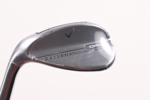 Left Hand Callaway Opus SP Sand Wedge / 54 Degree / Stiff Flex NS Pro950 GH NEO