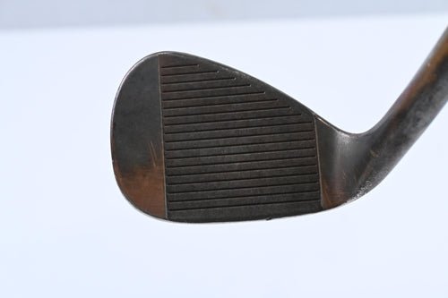 TaylorMade Hi-Toe Raw Gap Wedge / 50 Degree / Wedge Flex KBS Hi-Rev 2.0 115 Shaft