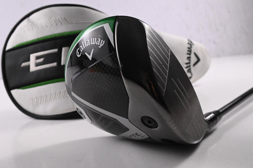 Callaway Elyte Triple Diamond Driver / 9 Degree / X-Flex Denali Black 70 Shaft