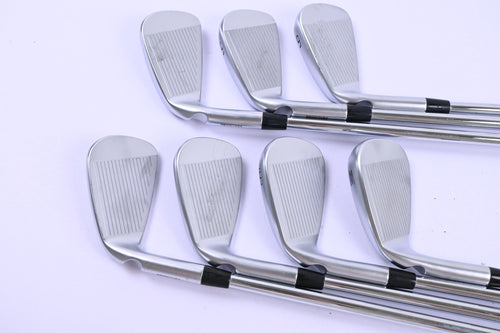 Ping i540 Irons / 4-PW / White Dot / Stiff Flex N.S.PRO Modus 3 115 Shafts