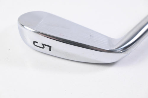 Titleist T200 2021 #5 Iron / 25 Degree / Regular Flex AMT Red R300 Shaft