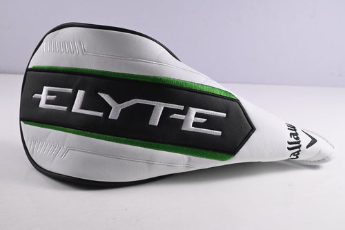Callaway Elyte Triple Diamond Driver / 9 Degree / Stiff Flex HZRDUS Silver 50