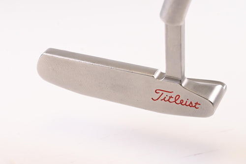 Scotty Cameron Studio Stainless Newport 2 Putter / 33 Inch