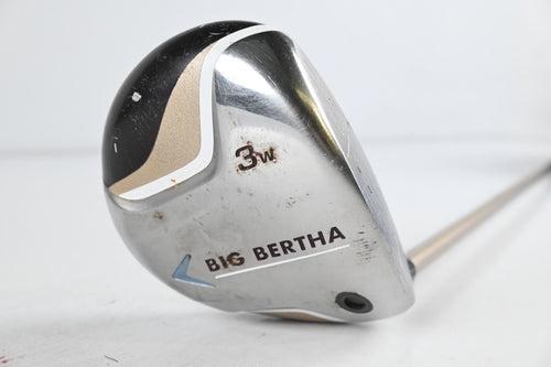 Ladies Callaway Big Bertha 2007 #3 Wood / 16 Degree / Ladies Flex Callaway 55
