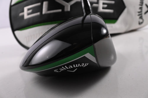 Callaway Elyte Triple Diamond Driver / 9 Degree / X-Flex Denali Black 70 Shaft